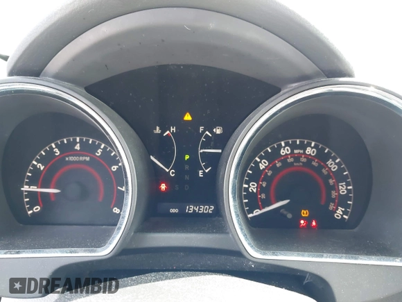 2012 Toyota Highlander Limited z VIN 5TDYK3EH7CS053597, wystawiony jako IAAI lot #42387687 z przebiegiem 134 302 mil mil oraz . Historia ofert i sprzedaży dostępna na DreamBid. Obrazek 7.