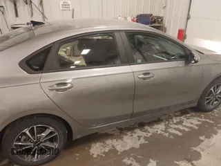 2023 Kia Forte LXS with VIN 3KPF24AD2PE627894, listed as a IAAI auction lot 41258331 with 18,482 mi miles. Bid and sale history available at carsss.com. Image 13.