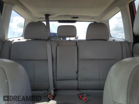 2011 Subaru Forester X Limited with VIN JF2SHAFC0BH735639, listed as a Copart auction lot 73809634 with 225,453 mi miles and Salvage title. Bid and sale history available at DreamBid. Image 10.