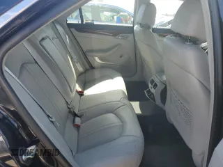 2013 Cadillac CTS Luxury with VIN 1G6DG5E50D0118198, listed as a Copart auction lot 53984005 with 60,381 mi miles and Salvage Title. Bid and sale history available at carsss.com. Image 10.