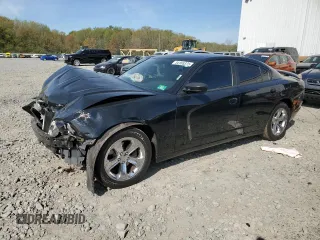 2014 Dodge Charger SE with VIN 2C3CDXBG1EH147584, listed as a Copart auction lot 54165375 with 88,757 mi miles and Salvage Title. Bid and sale history available at carsss.com. Image 1.
