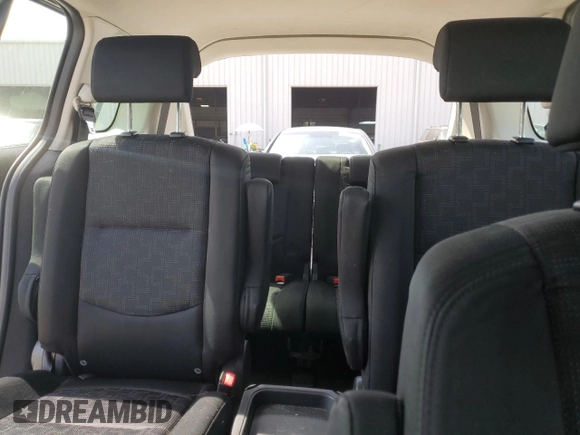 2010 Mazda 5 Sport with VIN JM1CR2W3XA0363987, listed as a Copart auction lot 54160425 with Not Provided miles and Salvage Title. Bid and sale history available at DreamBid. Image 10.