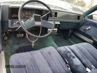1986 Chevrolet El Camino z VIN 3GCCW80Z5GS902512, wystawiony jako Copart lot #78267624 z przebiegiem 15 481 mil mil oraz Szkoda całkowita • Salvage title. Historia ofert i sprzedaży dostępna na DreamBid. Obrazek 8.