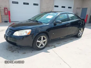 2008 Pontiac G6 with VIN 1G2ZG57N084162866, listed as a IAAI auction lot 42398613 with 119,238 mi miles and . Bid and sale history available at DreamBid. Image 2.