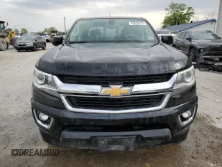 2020 Chevrolet Colorado 4WD Z71 z VIN 1GCGTDEN6L1138531, wystawiony jako Copart lot #53036775 z przebiegiem Nie podano mil oraz Szkoda całkowita • Salvage title. Historia ofert i sprzedaży dostępna na DreamBid. Obrazek 5.
