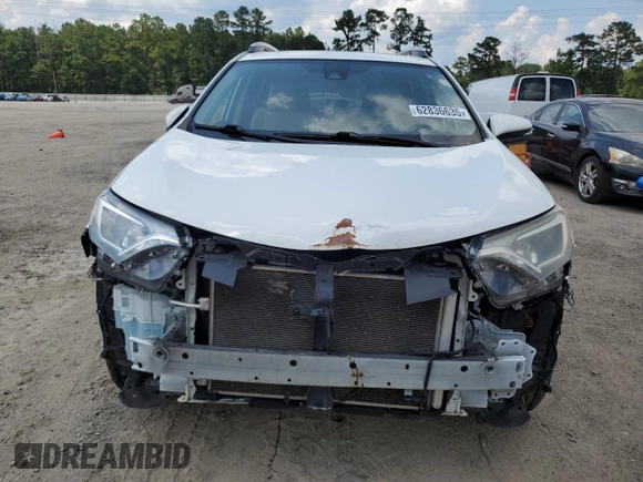 2018 Toyota RAV4 XLE с VIN JTMWFREV8JJ180020, выставлен на аукционе Copart как лот 62836635 с пробегом 58 983 миль миль и Списание • Salvage title. История ставок и продаж доступна на DreamBid. Изображение 5.