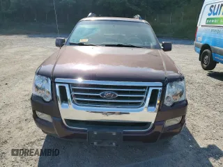 2007 Ford Explorer Sport Trac Limited z VIN 1FMEU53K17UA12810, wystawiony jako Copart lot #61770645 z przebiegiem 202 790 mil mil oraz Czysty tytuł • Clean title. Historia ofert i sprzedaży dostępna na DreamBid. Obrazek 5.