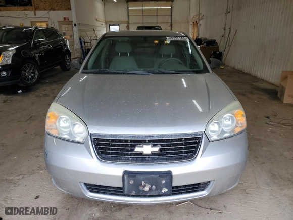 2006 Chevrolet Malibu LS w/1LS with VIN 1G1ZS51F36F154198, listed as a Copart auction lot 49395365 with 73,764 mi miles and Clean Title. Bid and sale history available at carsss.com. Image 5.