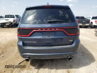 2020 Dodge Durango R/T с VIN 1C4SDHCT2LC153290, выставлен на аукционе Copart как лот 54187025 с пробегом 147 621 миль миль и Списание • Salvage title. История ставок и продаж доступна на DreamBid. Изображение 6.