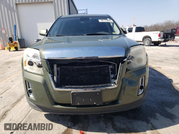 2015 GMC Terrain SLE z VIN 2GKALMEK0F6138820, wystawiony jako Copart lot #48113825 z przebiegiem 111 330 mil mil oraz Szkoda całkowita • Salvage title. Historia ofert i sprzedaży dostępna na DreamBid. Obrazek 5.