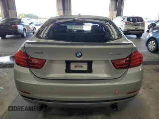 2016 BMW 4 Series 435i xDrive с VIN WBA4B3C58GG528114, выставлен на аукционе Copart как лот 69982874 с пробегом 98 961 миль миль и Списание • Salvage title. История ставок и продаж доступна на DreamBid. Изображение 6.