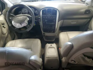 2005 Chrysler Town & Country Touring with VIN 2C8GP54L15R229312, listed as a Copart auction lot 51828415 with 0 mi miles and Non Repairable. Bid and sale history available at carsss.com. Image 8.