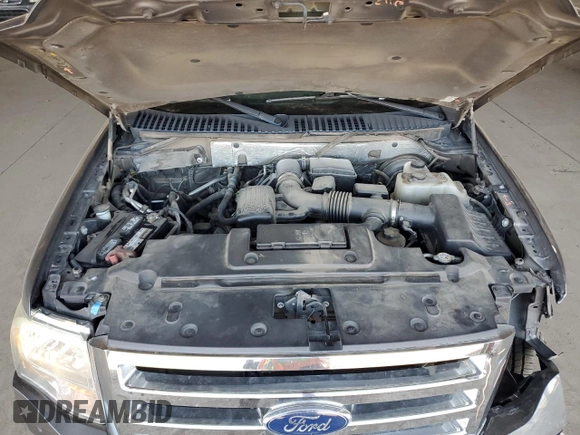 2012 Ford Expedition XLT z VIN 1FMJU1H59CEF11272, wystawiony jako Copart lot #60291415 z przebiegiem 115 410 mil mil oraz Szkoda całkowita • Salvage title. Historia ofert i sprzedaży dostępna na DreamBid. Obrazek 12.