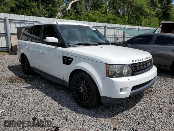 2013 Land Rover Range Rover Sport HSE с VIN SALSF2D47DA783987, выставлен на аукционе Copart как лот 61437135 с пробегом 108 772 миль миль и Чистый • Clean title. История ставок и продаж доступна на DreamBid. Изображение 4.