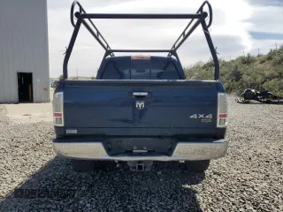 2006 Dodge 1500 SLT with VIN 1D7HU18216S632124, listed as a Copart auction lot 53750545 with 139,830 mi miles and Salvage Title. Bid and sale history available at DreamBid. Image 6.