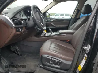 2016 BMW X5 xDrive40e z VIN 5UXKT0C54G0S74723, wystawiony jako Copart lot #58845785 z przebiegiem 98 540 mil mil oraz Czysty tytuł • Clean title. Historia ofert i sprzedaży dostępna na DreamBid. Obrazek 7.