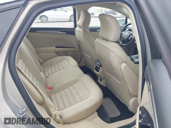2015 Ford Fusion SE Hybrid с VIN 3FA6P0LU6FR199722, выставлен на аукционе IAAI как лот 42447523 с пробегом 151 769 миль миль и . История ставок и продаж доступна на DreamBid. Изображение 8.