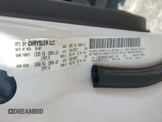 2008 Jeep Commander Sport с VIN 1J8HG48K08C140922, выставлен на аукционе Copart как лот 62203065 с пробегом 163 338 миль миль и Списание • Salvage title. История ставок и продаж доступна на DreamBid. Изображение 13.