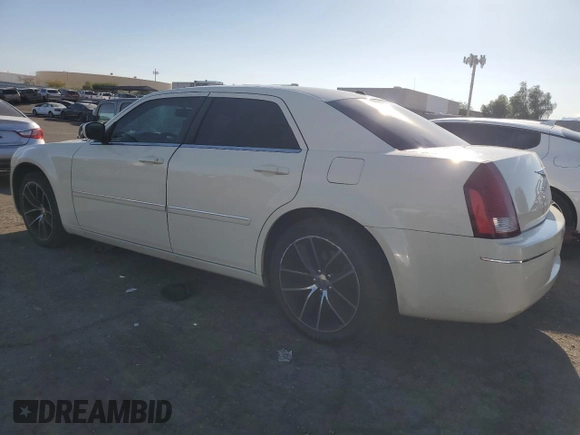 2006 Chrysler 300 Touring with VIN 2C3KA53G76H538506, listed as a Copart auction lot 72734224 with 0 mi miles and Salvage Title. Bid and sale history available at carsss.com. Image 2.