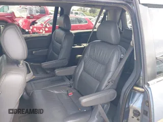 2007 Honda Odyssey EX-L with VIN 5FNRL38747B105430, listed as a IAAI auction lot 41841005 with 286,605 mi miles. Bid and sale history available at carsss.com. Image 8.