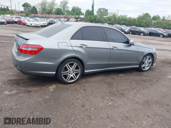 2010 Mercedes-Benz E 350 Luxury with VIN WDDHF8HB7AA147178, listed as a IAAI auction lot 42128958 with 106,673 mi miles and . Bid and sale history available at DreamBid. Image 4.