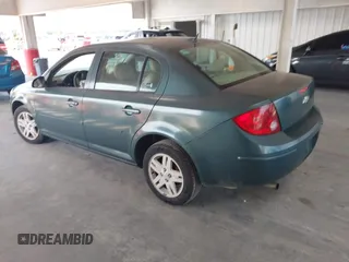2006 Chevrolet Cobalt LT z VIN 1G1AL58F767688119, wystawiony jako IAAI lot #42371912 z przebiegiem 196 230 mil mil oraz . Historia ofert i sprzedaży dostępna na DreamBid. Obrazek 3.