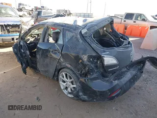2012 Mazda 3 Mazdaspeed3 Touring with VIN JM1BL1L4XC1532648, listed as a IAAI auction lot 41670055 with Not Provided miles and . Bid and sale history available at DreamBid. Image 3.