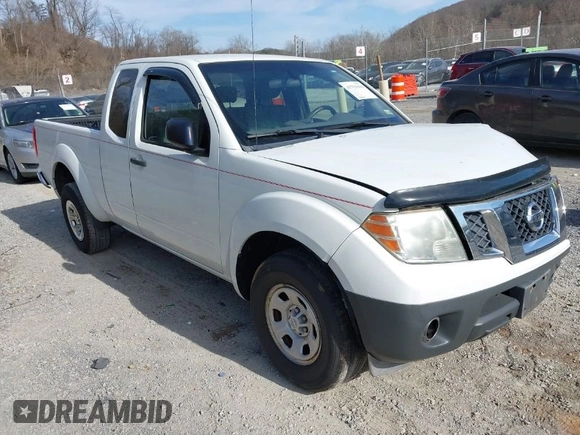 2015 Nissan Frontier SV with VIN 1N6BD0CT1FN730690, listed as a IAAI auction lot 41759436 with 113,564 mi miles and . Bid and sale history available at DreamBid. Image 1.
