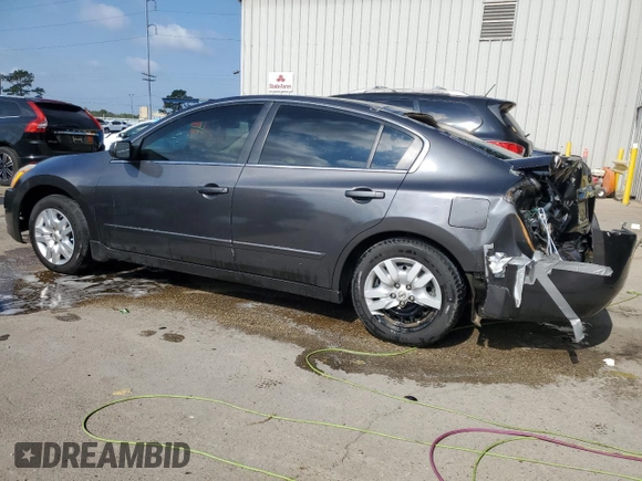 2010 Nissan Altima 2.5 S with VIN 1N4AL2AP0AC100883, listed as a Copart auction lot 75492724 with 234,707 mi miles and Salvage Title. Bid and sale history available at carsss.com. Image 2.