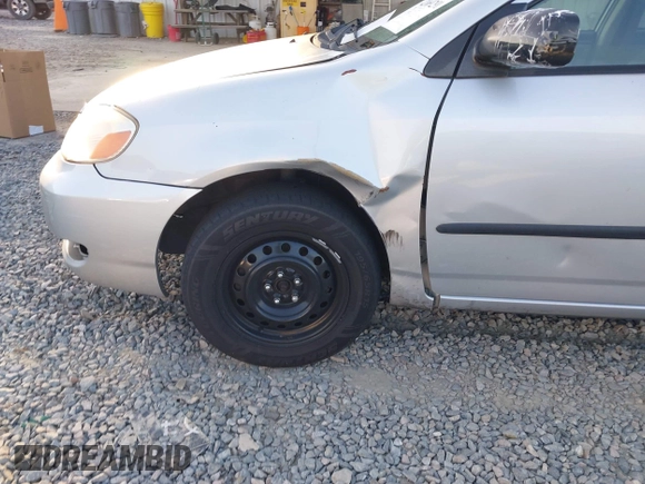 2006 Toyota Corolla CE with VIN 1NXBR32E96Z623610, listed as a IAAI auction lot 42069291 with 212,793 mi miles and . Bid and sale history available at DreamBid. Image 13.