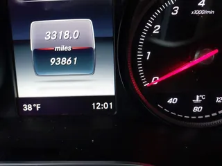 2017 Mercedes-Benz C 300 with VIN 55SWF4KB0HU224122, listed as a IAAI auction lot 41128283 with 93,861 mi miles and . Bid and sale history available at carsss.com. Image 16.