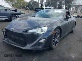 2016 Scion FR-S with VIN JF1ZNAA15G8708249, listed as a IAAI auction lot 42126484 with 65,083 mi miles and . Bid and sale history available at carsss.com. Image 2.