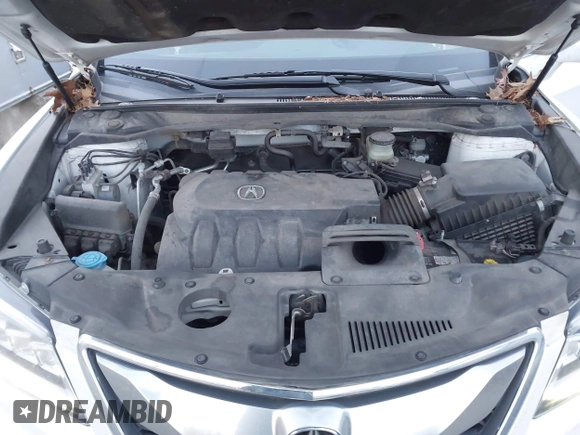 2018 Acura RDX with VIN 5J8TB4H32JL027327, listed as a IAAI auction lot 41246327 with 165,446 mi miles. Bid and sale history available at carsss.com. Image 10.