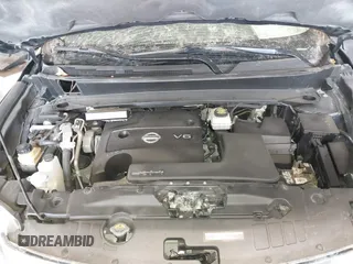 2014 Nissan Pathfinder S with VIN 5N1AR2MM9EC694210, listed as a IAAI auction lot 41651478 with 151,268 mi miles. Bid and sale history available at carsss.com. Image 10.