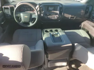 2015 Chevrolet Silverado 1500 Work Truck with VIN 1GCRCPEH2FZ156423, listed as a Copart auction lot 50550995 with 189,518 mi miles and Clean Title. Bid and sale history available at carsss.com. Image 8.