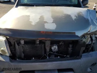 2005 Nissan Xterra S with VIN 5N1AN08WX5C642029, listed as a Copart auction lot 44153615 with 189,120 mi miles and Salvage Title. Bid and sale history available at carsss.com. Image 14.