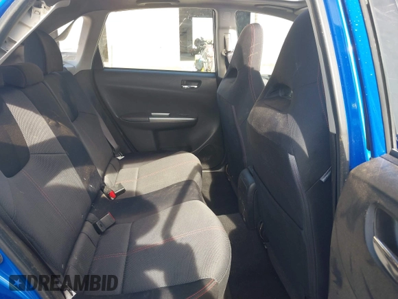 2014 Subaru WRX WRX with VIN JF1GR7E64EG260576, listed as a IAAI auction lot 41891339 with Not provided miles and . Bid and sale history available at DreamBid. Image 8.