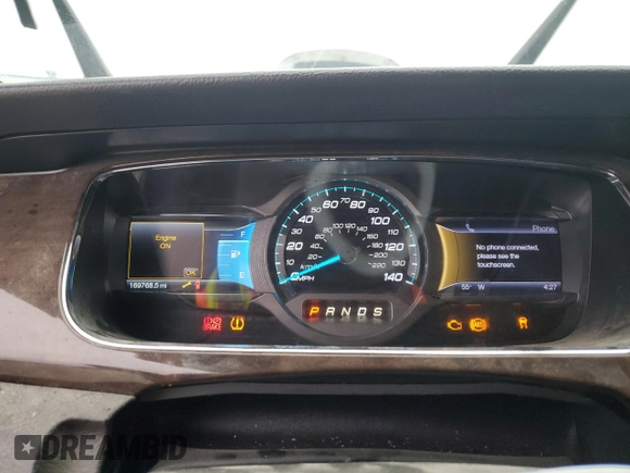 2013 Ford Taurus Limited с VIN 1FAHP2F87DG200187, выставлен на аукционе Copart как лот 81133024 с пробегом 169 768 миль миль и Чистый • Clean title. История ставок и продаж доступна на DreamBid. Изображение 9.