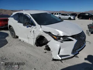2021 Lexus RX with VIN 2T2AZMDA4MC261403, listed as a Copart auction lot 79417533 with 15,804 mi miles. Bid and sale history available at carsss.com. Image 4.