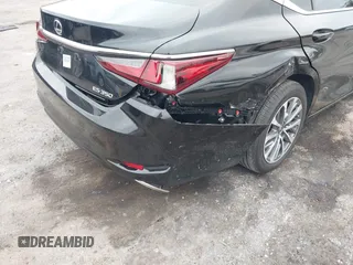 2023 Lexus ES 350 with VIN 58ACZ1B14PU155933, listed as a IAAI auction lot 42044291 with 13,436 mi miles and . Bid and sale history available at DreamBid. Image 6.
