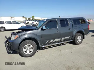 2013 Nissan Frontier SV with VIN 1N6AD0ER1DN764591, listed as a Copart auction lot 58384515 with 292,266 mi miles and Non repairable. Bid and sale history available at DreamBid. Image 1.
