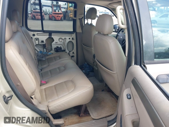 2004 Ford Explorer XLT с VIN 1FMDU73K94ZA71867, выставлен на аукционе IAAI как лот 42875727 с пробегом 205 224 миль миль и . История ставок и продаж доступна на DreamBid. Изображение 8.