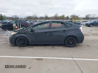 2015 Toyota Prius Four with VIN JTDKN3DU8F0433115, listed as a IAAI auction lot 40888177 with Not Provided miles and . Bid and sale history available at DreamBid. Image 14.