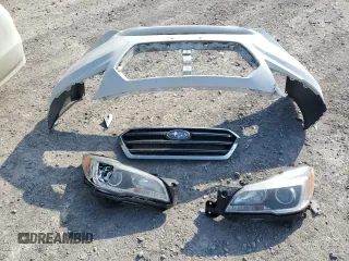 2017 Subaru Legacy Premium с VIN 4S3BNAF62H3038478, выставлен на аукционе Copart как лот 59358575 с пробегом 217 723 миль миль и Списание • Salvage title. История ставок и продаж доступна на DreamBid. Изображение 12.