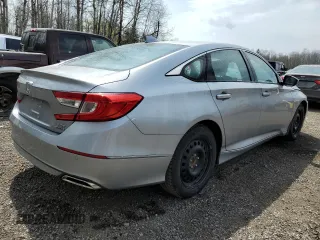 2019 Honda Accord Touring z VIN 1HGCV2F90KA802742, wystawiony jako Copart lot #53849415 z przebiegiem 29 962 mil mil oraz Czysty tytuł • Clean title. Historia ofert i sprzedaży dostępna na DreamBid. Obrazek 3.