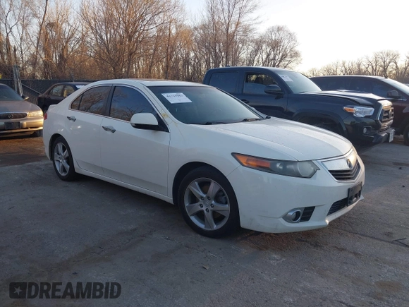 2011 Acura TSX z VIN JH4CU2E66BC008226, wystawiony jako IAAI lot #41725963 z przebiegiem 219 809 mil mil oraz . Historia ofert i sprzedaży dostępna na DreamBid. Obrazek 1.