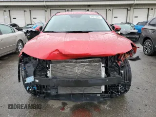 2023 Hyundai Tucson SEL z VIN 5NMJFCAE2PH256990, wystawiony jako Copart lot #84214894 z przebiegiem 17 697 mil mil oraz Szkoda całkowita • Salvage title. Historia ofert i sprzedaży dostępna na DreamBid. Obrazek 5.