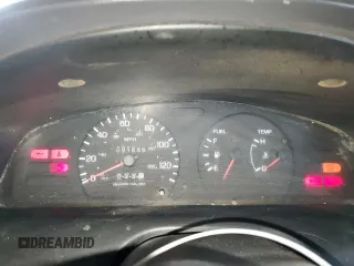 1999 Nissan Sentra XE with VIN 1N4AB41D7XC700507, listed as a Copart auction lot 44410765 with 91,655 mi miles and Salvage title. Bid and sale history available at DreamBid. Image 9.