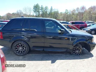 2008 Land Rover Range Rover Sport HSE with VIN SALSF25488A131688, listed as a IAAI auction lot 42118477 with 163,049 mi miles and . Bid and sale history available at DreamBid. Image 13.