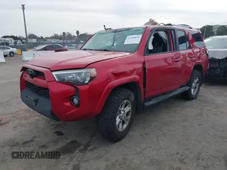 2016 Toyota 4Runner Limited with VIN JTEBU5JR8G5332087, listed as a IAAI auction lot 41545634 with 169,338 mi miles and . Bid and sale history available at DreamBid. Image 18.